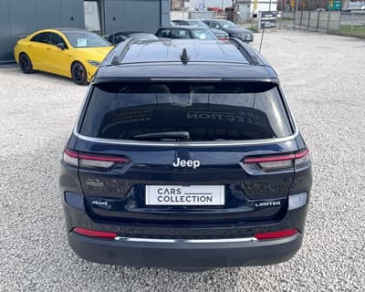 Jeep Grand Cherokee 2024 — zdjecie 5 z 25