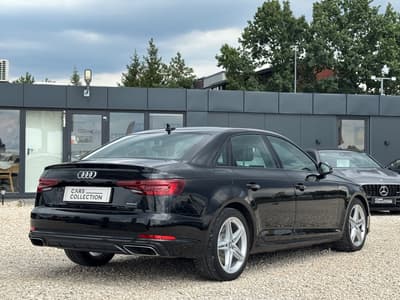 Audi A4 Limousine 2019 — zdjecie 4 z 21