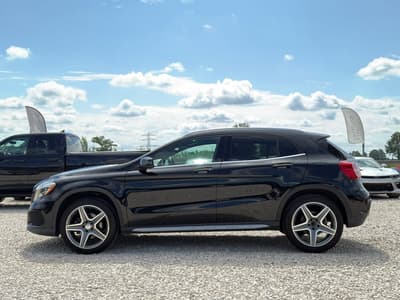 Mercedes GLA 2016 — zdjecie 6 z 16