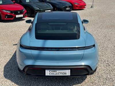 Porsche Taycan 2023 — zdjecie 5 z 24