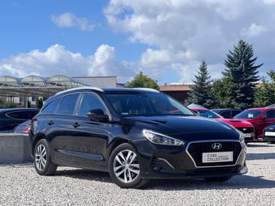 Hyundai i30 2019 — zdjecie glowne, na sprzedaz w Cars Collection Warszawa