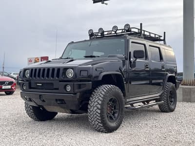 Hummer H2 2004 — zdjecie 8 z 21