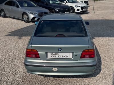 BMW Seria 5 1997 — zdjecie 5 z 17