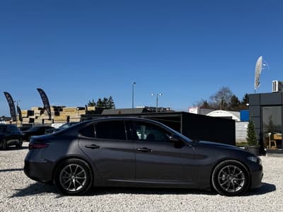 Alfa Romeo Giulia 2016 — zdjecie 3 z 19