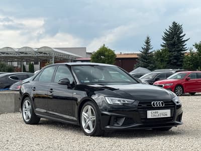 Audi A4 Limousine 2019 — zdjecie 2 z 21
