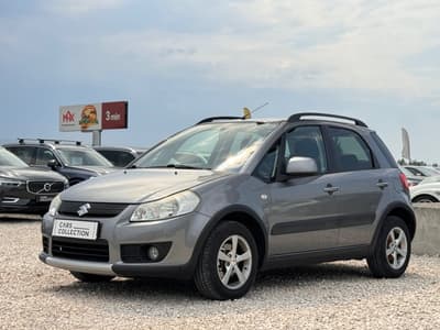 Suzuki SX4 2008 — zdjecie 8 z 17