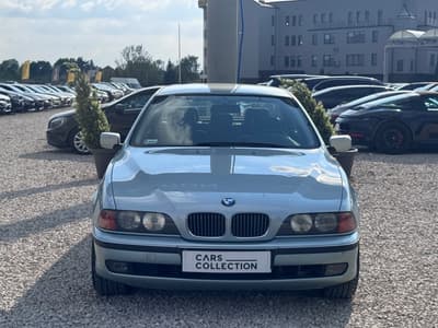 BMW Seria 5 1997 — zdjecie 9 z 17