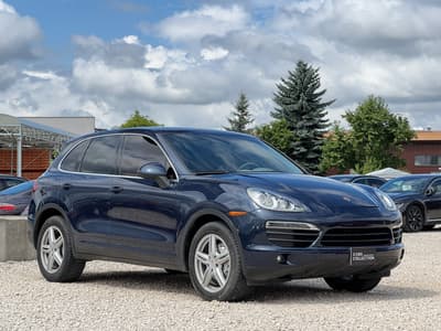 Porsche Cayenne S 2010 — zdjecie 2 z 23