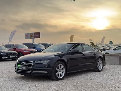 Audi A7 2015 — zdjecie 7 z 19