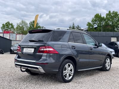 Mercedes ML350 2013 — zdjecie 4 z 21