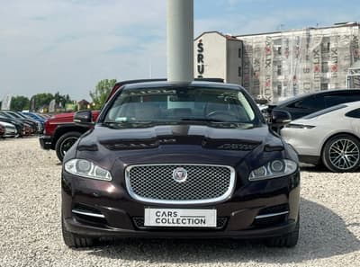 Jaguar XJ 2014 — zdjecie 9 z 22