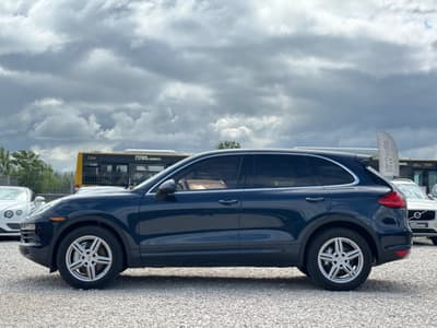 Porsche Cayenne S 2010 — zdjecie 7 z 23