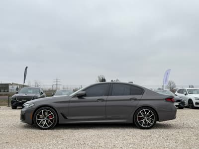 BMW Seria 5 2021 — zdjecie 7 z 23