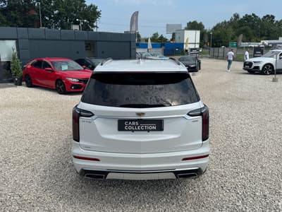 Cadillac XT6 2022 — zdjecie 5 z 25
