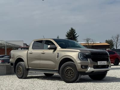 Ford ranger 2023 — zdjecie glowne, na sprzedaz w Cars Collection Warszawa