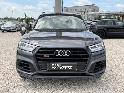 Audi SQ5 2019 — zdjecie 9 z 23