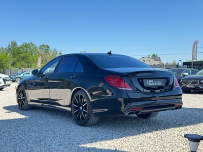 Mercedes S 63 AMG 2017 — zdjecie 6 z 24