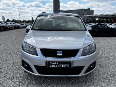 Seat Alhambra 2011 — zdjecie 9 z 17