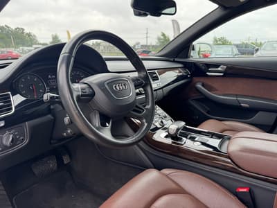 Audi A8 2013 — zdjecie 10 z 26