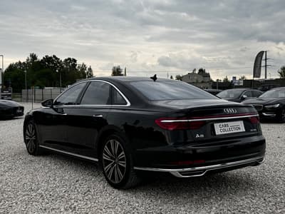 Audi A8 2018 — zdjecie 6 z 23