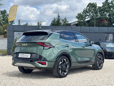 Kia Sportage 2022 — zdjecie 4 z 23