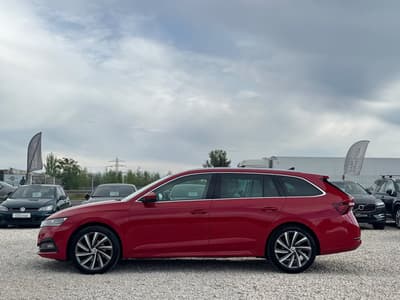 Skoda Octavia 2023 — zdjecie 7 z 18