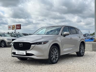 Mazda CX-5 2024 — zdjecie 8 z 22