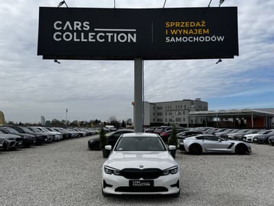 BMW 318i 2020 — zdjecie 6 z 19