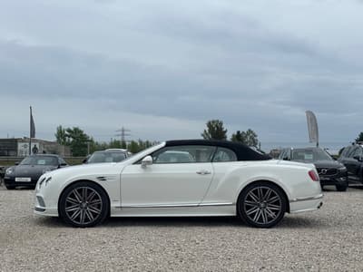 Bentley Continental 2016 — zdjecie 7 z 26