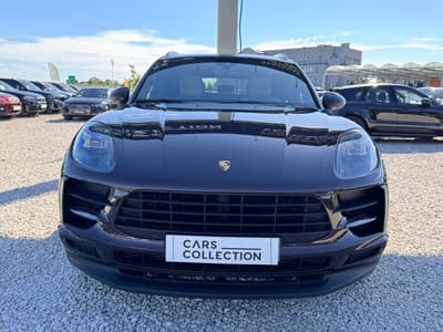 Porsche Macan 2019 — zdjecie 9 z 23