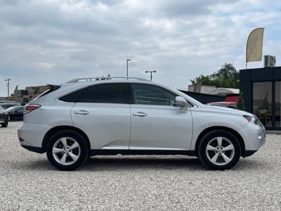 Lexus RX350 2012 — zdjecie 3 z 23