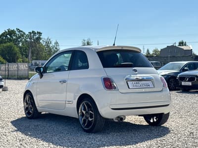 Fiat 500 2008 — zdjecie 6 z 18