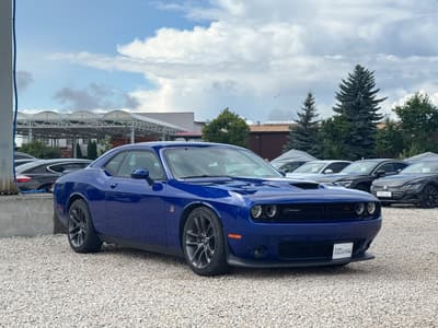 Dodge Challenger 2022 — zdjecie 2 z 20
