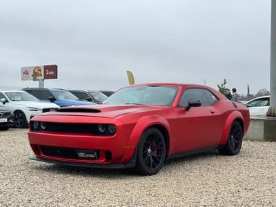 Dodge Challenger 2017 — zdjecie 7 z 20