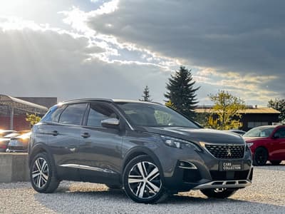 Peugeot 3008 2018 — zdjecie glowne, na sprzedaz w Cars Collection Warszawa