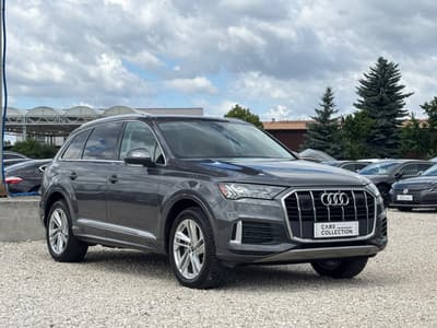 Audi Q7 2023 — zdjecie 2 z 23