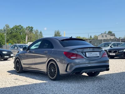 Mercedes CLA 45 2014 — zdjecie 6 z 19
