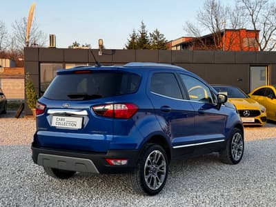 Ford Ecosport 2021 — zdjecie 4 z 20