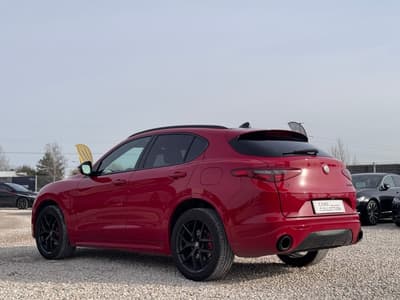 Alfa Romeo Stelvio 2020 — zdjecie 6 z 21