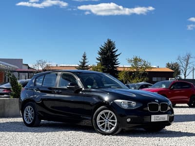 BMW Seria 1 2015 — zdjecie glowne, na sprzedaz w Cars Collection Warszawa