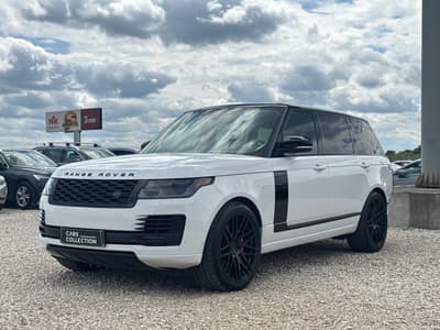 Land Rover Range Rover 2018 — zdjecie 8 z 23