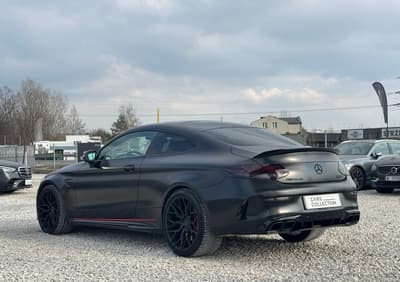 Mercedes C-klasa 2019 — zdjecie 6 z 20