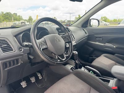 Mitsubishi ASX 2017 — zdjecie 10 z 19