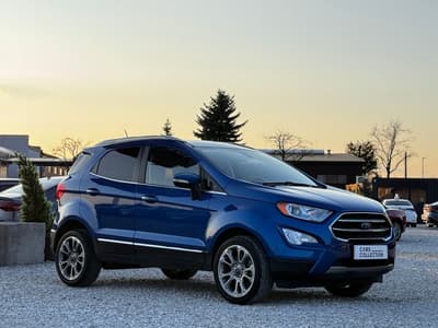 Ford Ecosport 2021 — zdjecie 2 z 20