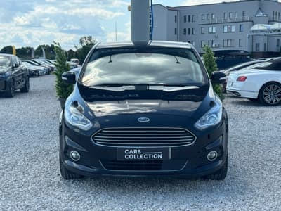 Ford S-Max 2019 — zdjecie 9 z 19