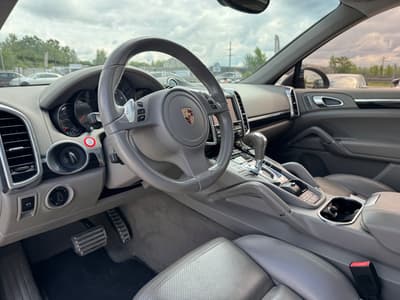 Porsche Cayenne S 2010 — zdjecie 10 z 23