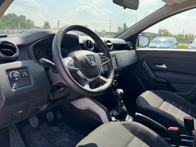 Dacia Duster 2020 — zdjecie 10 z 22
