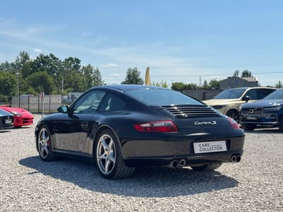 Porsche 911 2007 — zdjecie 6 z 21
