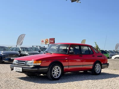 Saab 900 1991 — zdjecie 8 z 17