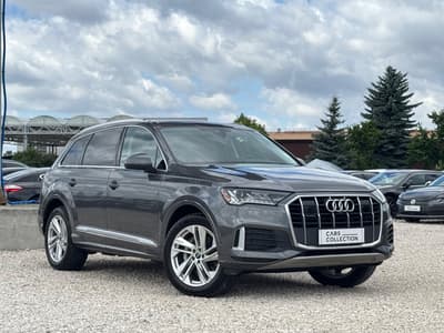Audi Q7 2023 — zdjecie glowne, na sprzedaz w Cars Collection Warszawa